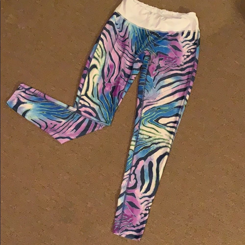 PrismSport printed leggings